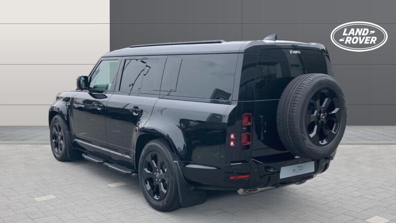 Land Rover Defender 3.0 D350 X-Dynamic SE 130 5dr Auto [8 Seat] Diesel Estate